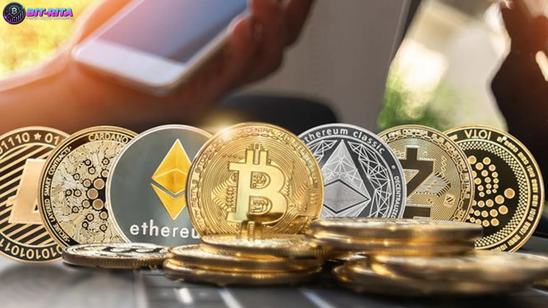 Pasar Kripto Kembali Menghijau: 5 Tren Baru yang Bikin Geger