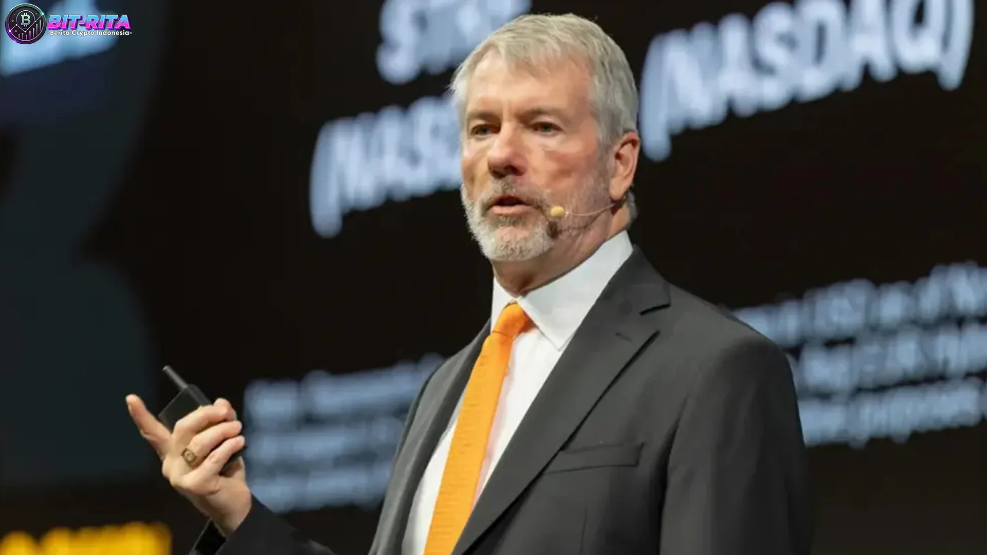 Michael Saylor Mengungkap 5 Alasan Borong Bitcoin Saat Harga Turun