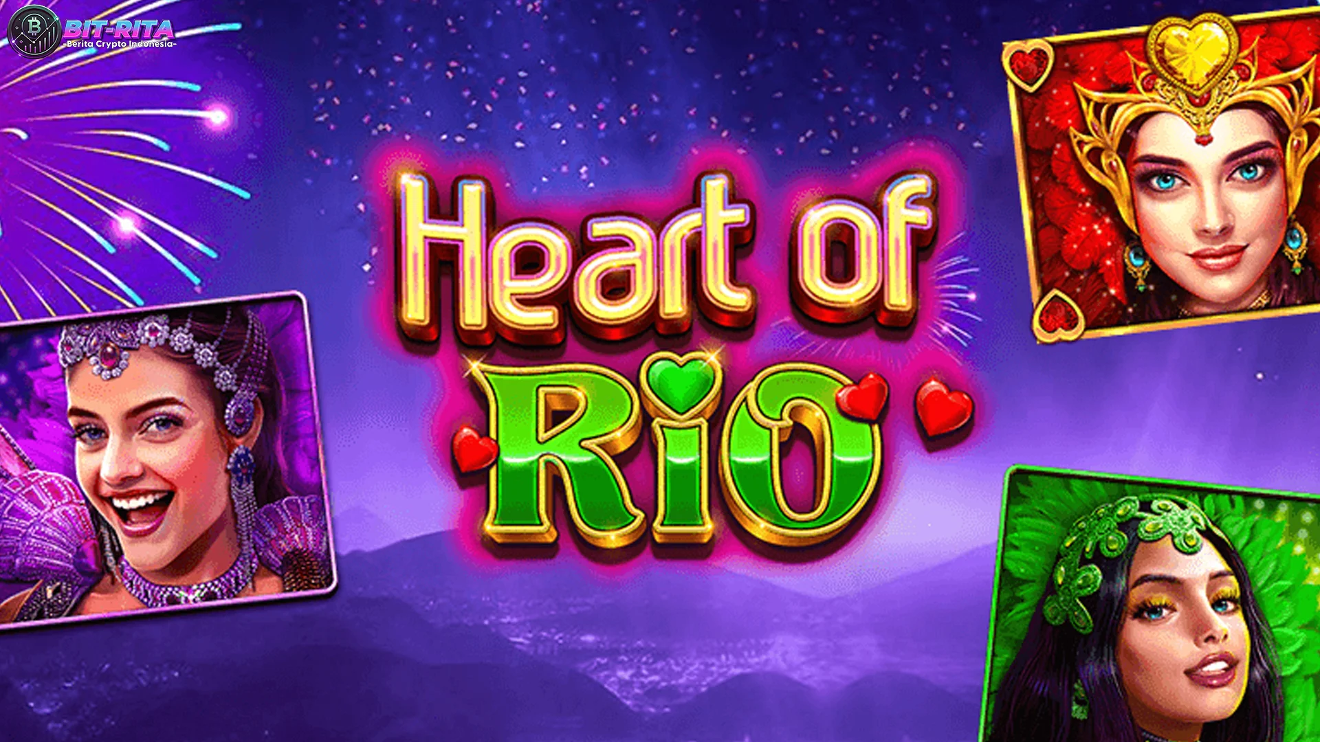 Heart of Rio Sebuah Eksplorasi 5 Nuansa Kebahagiaan Brasil