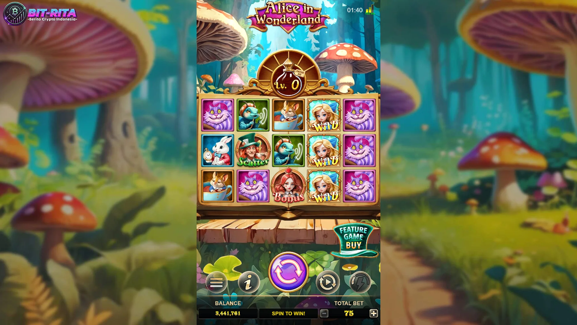 Desain Karakter Alice in Wonderland 2025 yang Berevolusi dalam Ilustrasi