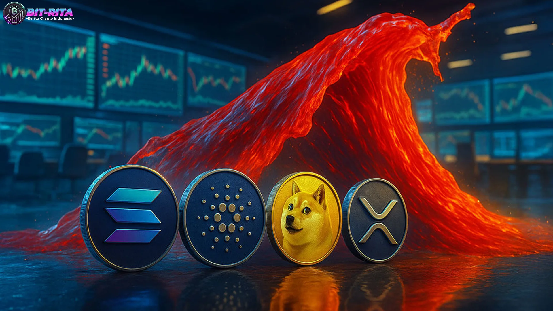 Token Small-Cap Nggak Ngacir, 4 Alasan Altcoin Season Gagal Total