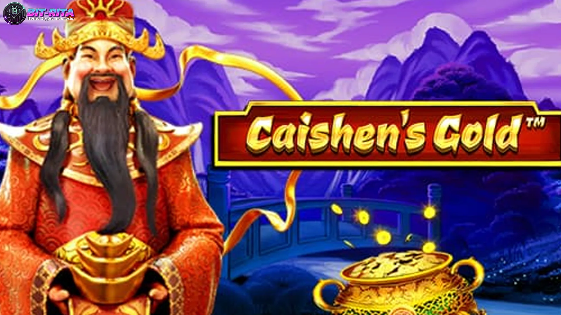 Bosen dengan Game yang Itu-Itu Aja? Caishen's Gold Bawa 5 Vibes Baru