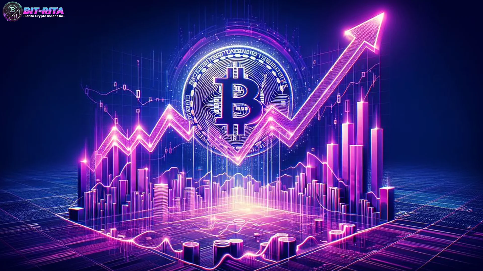 Industri Kripto Dinamis, Alokasi Bitcoin Naik 4 Kali Lipat Tahun Ini