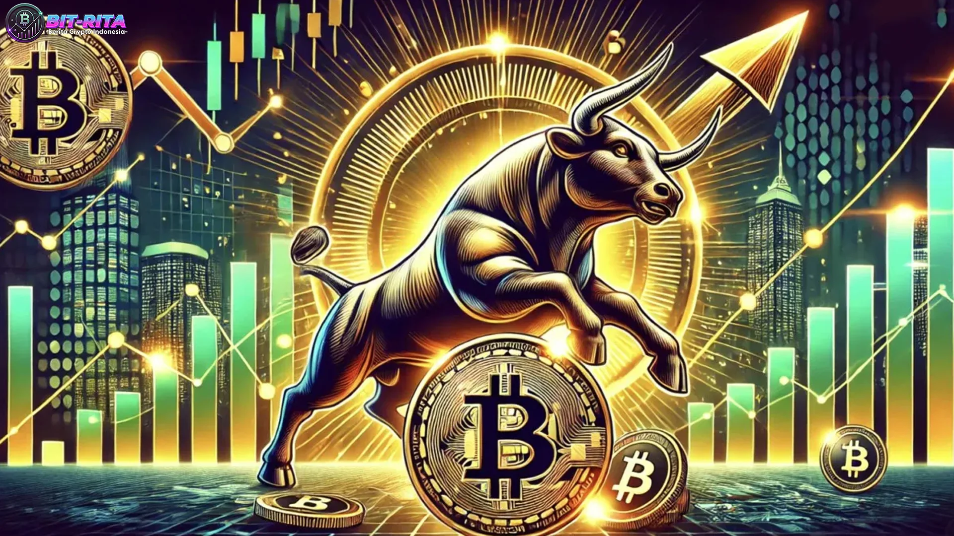 Investor Kripto Perlu Tahu 4 Alasan Bitcoin Tetap Bullish Jangka Panjang