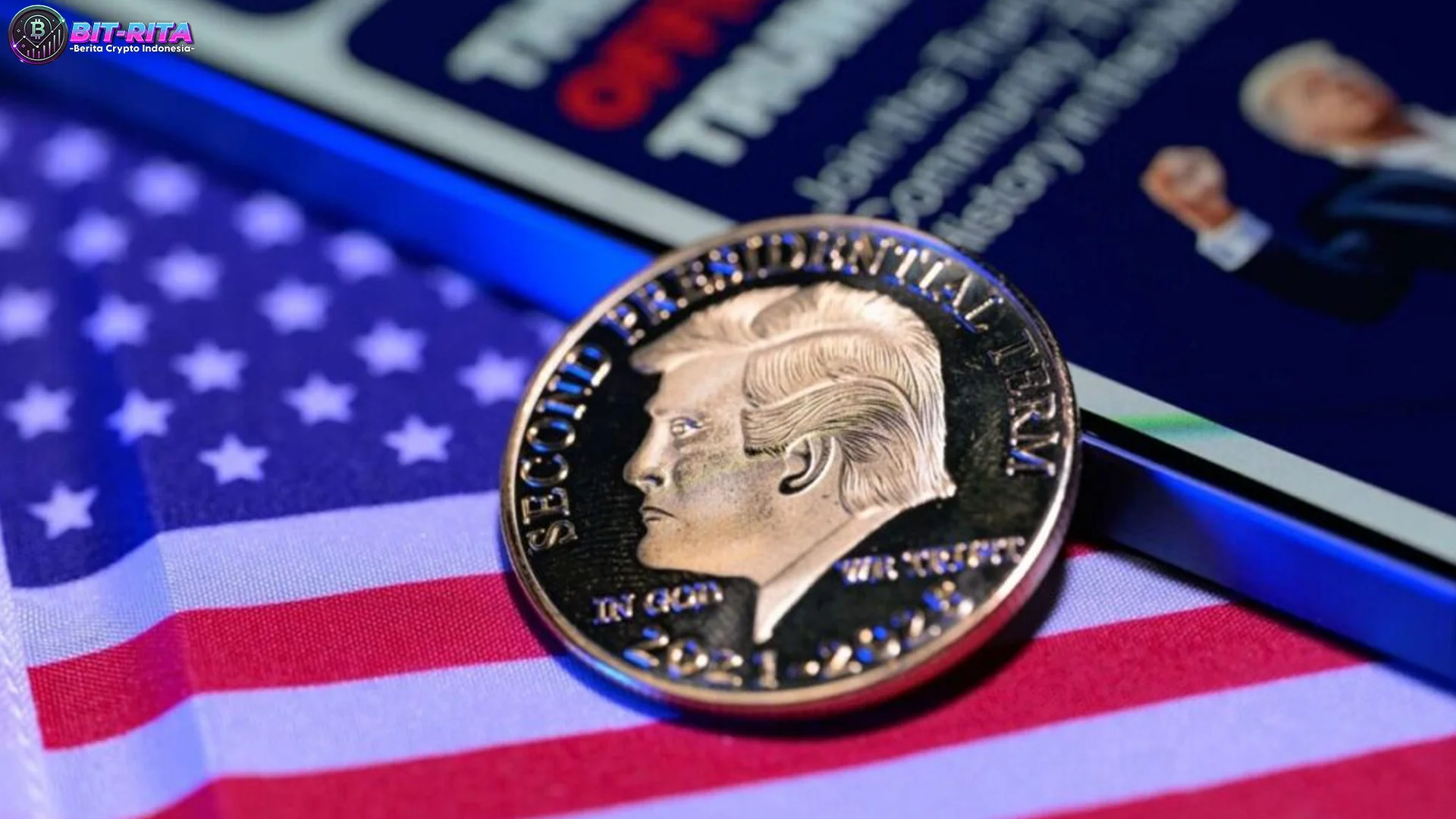 Siap siap Untung Gila! Harga TRUMP Coin 2027 Lonjak 18x