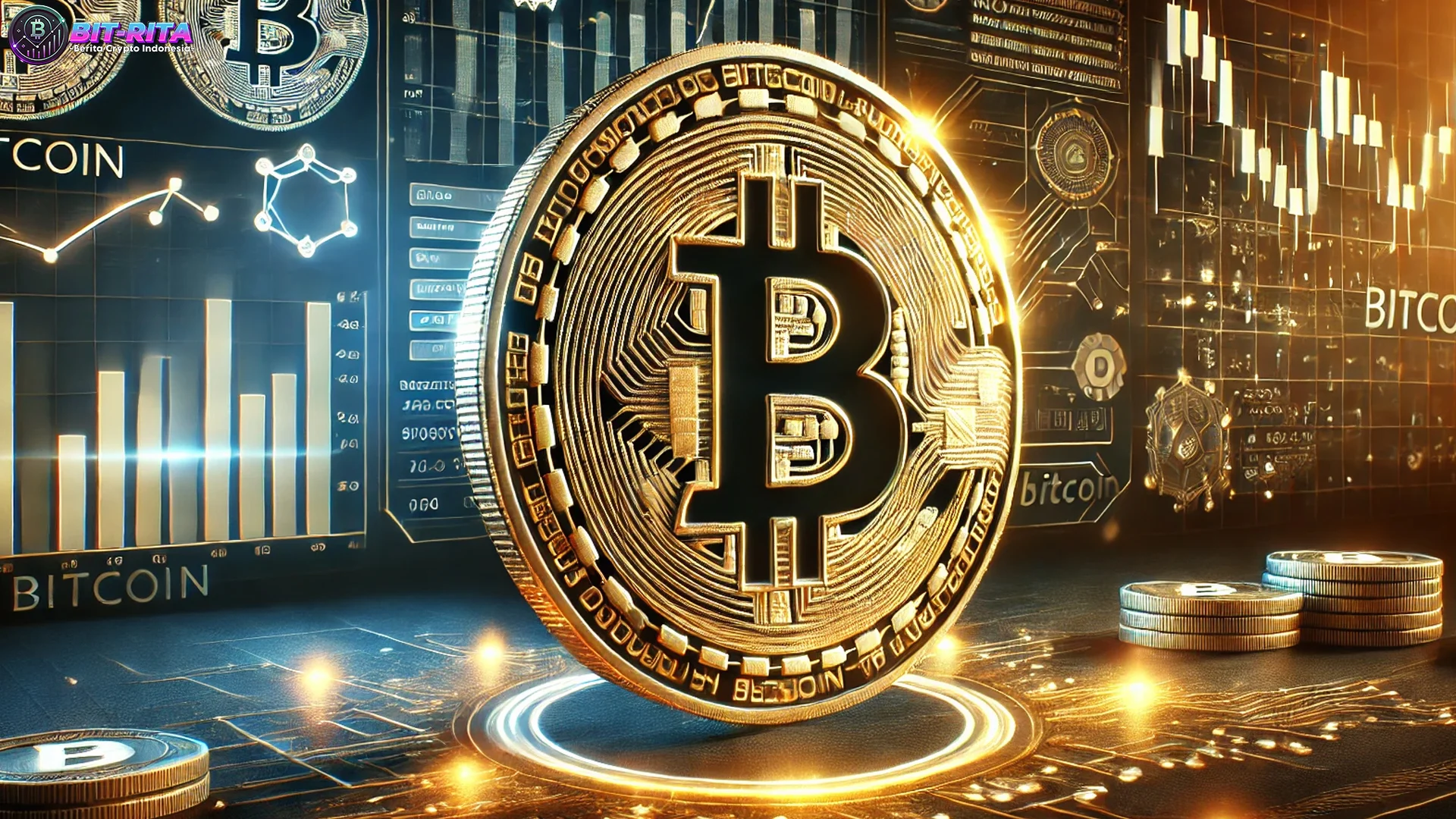 Bitcoin Bangkit Sesaat, Namun 4 Sinyal Pasar Isyaratkan Tren Turun