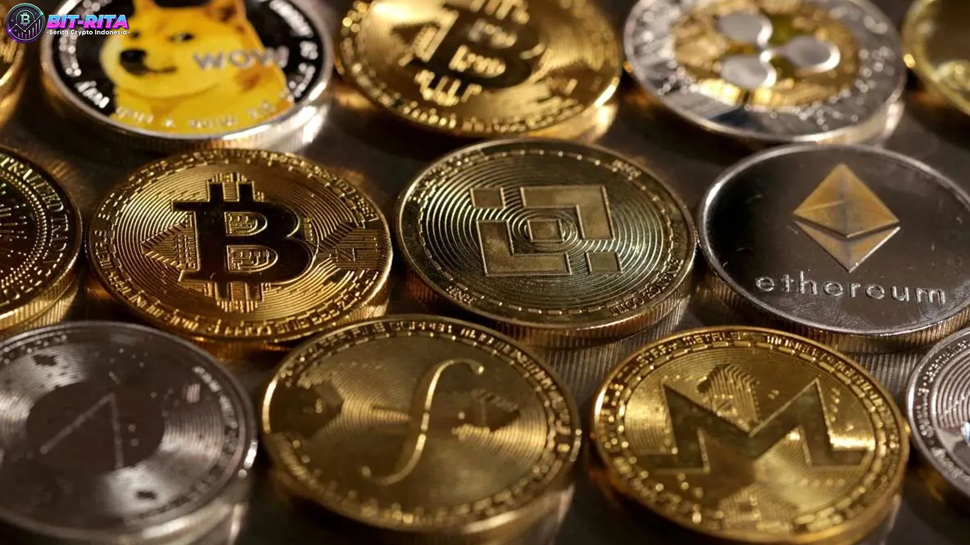 Gejolak Pasar Nggak Bikin Ciut, 4 Alasan Citi Masih Lirik Saham Kripto