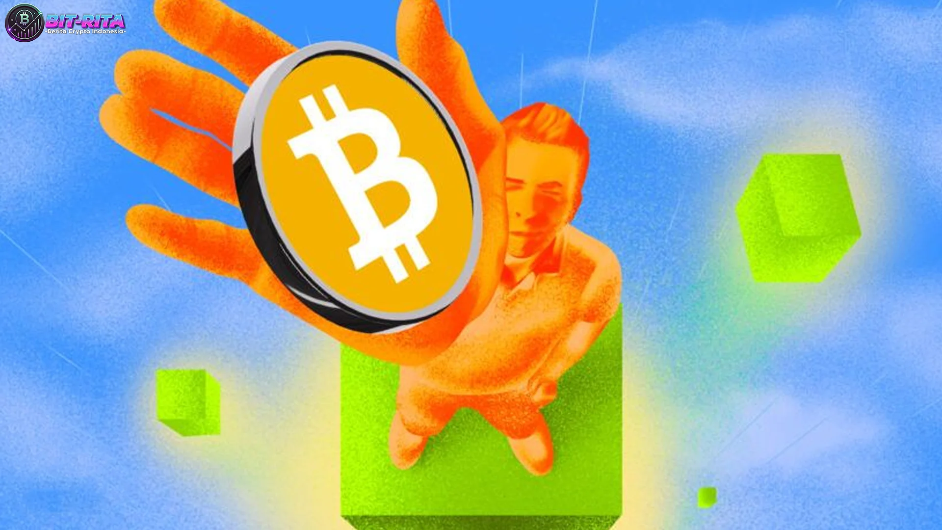 ETF Bitcoin Brasil Booming: BTG Target Aktual 3% Alokasi Portofolio