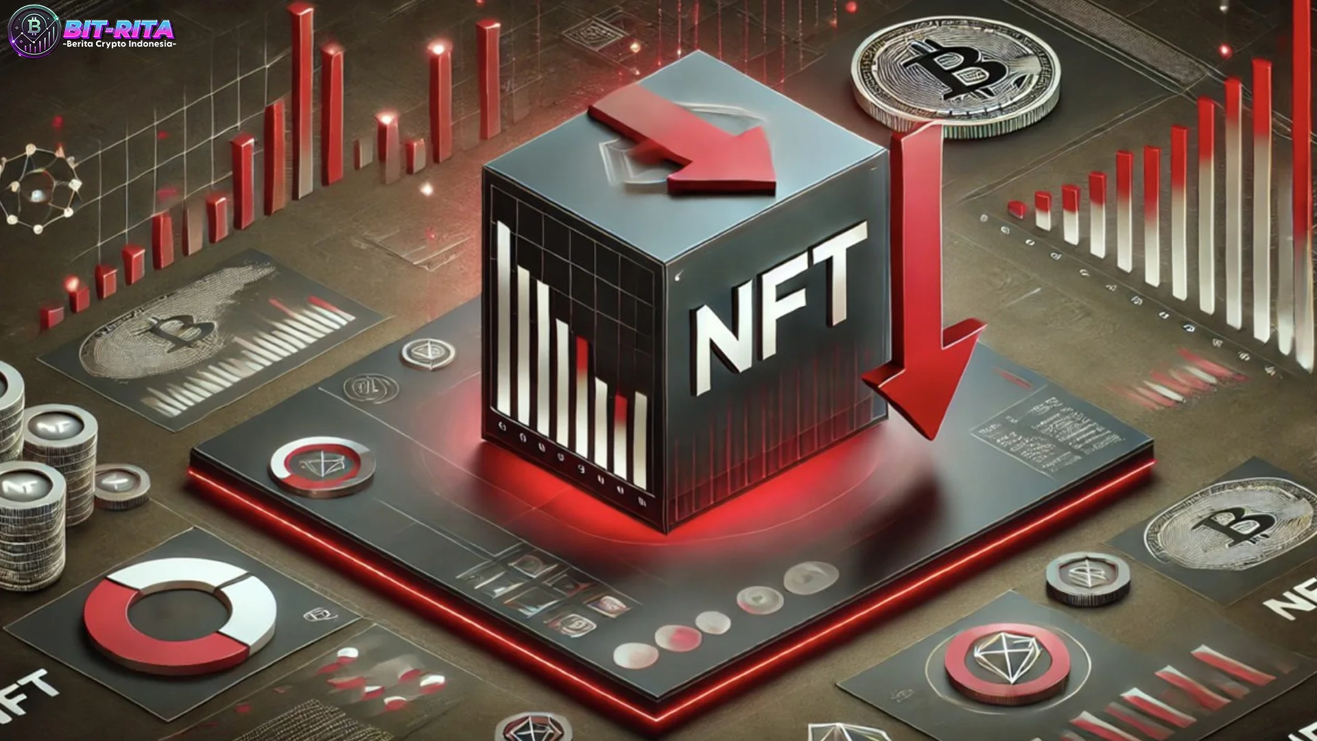 Level Terendah NFT 2025, Penyebab Minat Pembeli Kian Menyusut