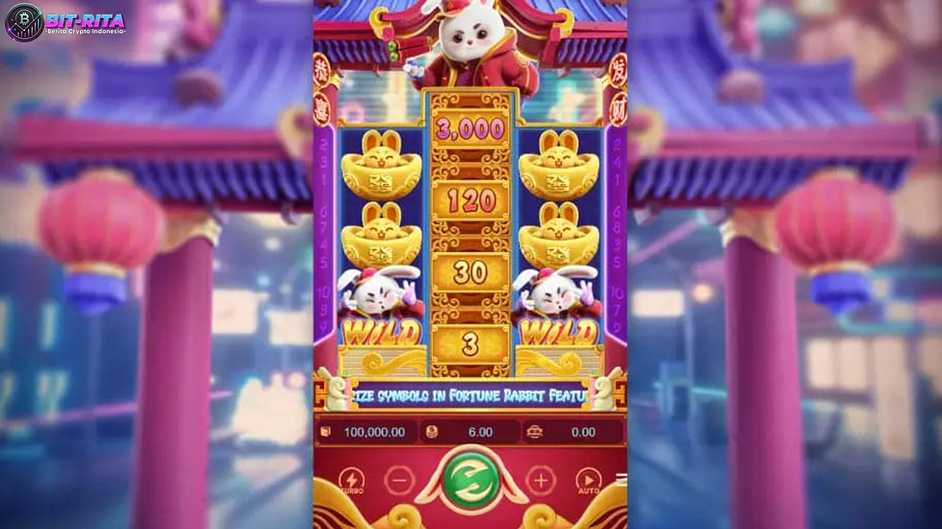 5 Detail Unik Fortune Rabbit yang Bikin Kamu Gak Kudet Lagi