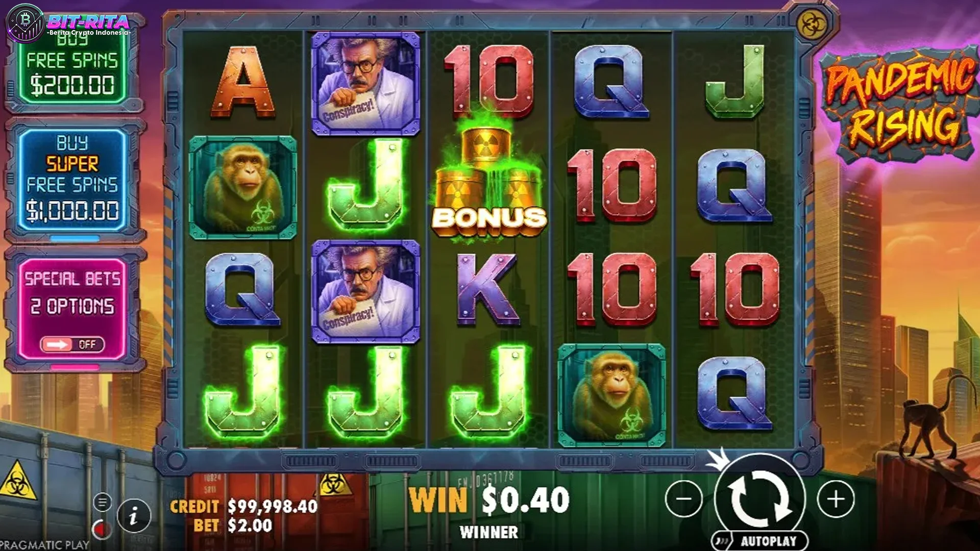 Kode Tersembunyi: 5 Bentuk Protes Sistem dalam Pandemic Rising