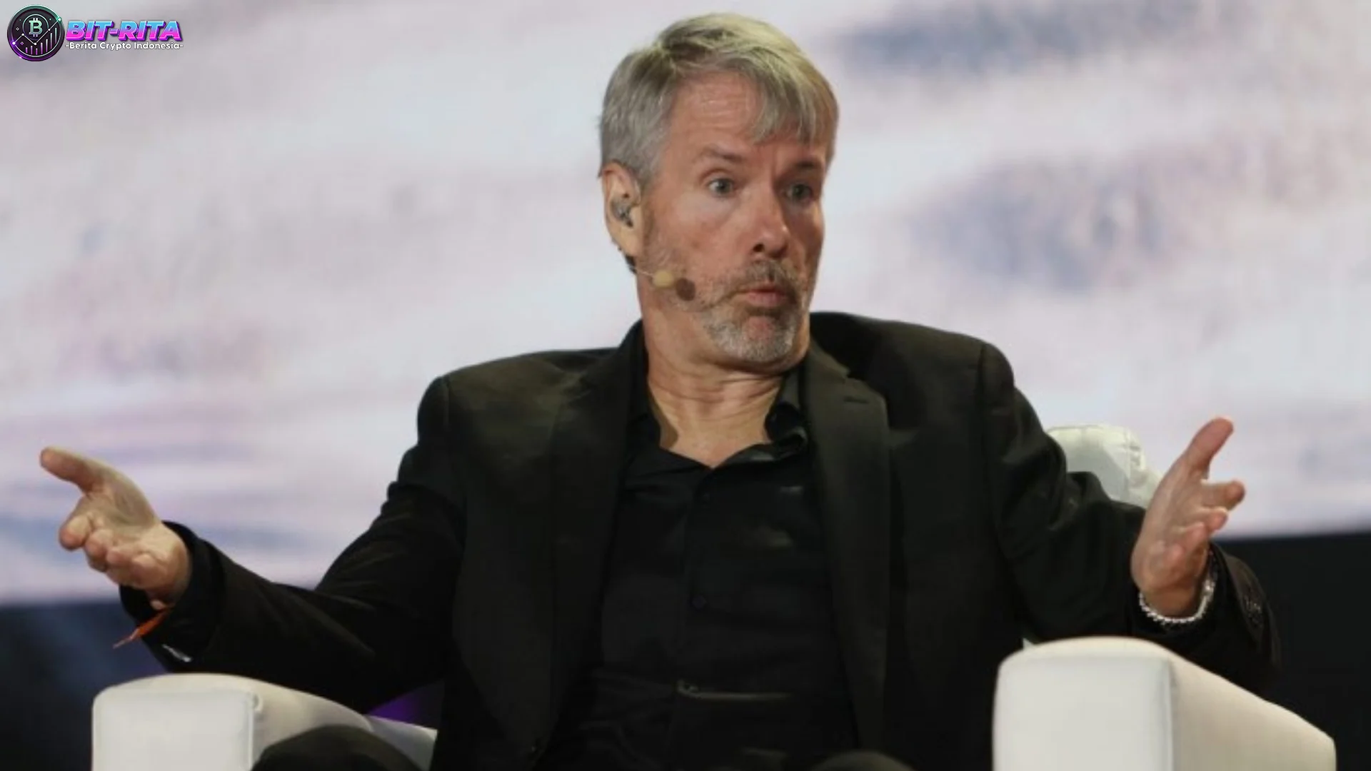 Michael Saylor Mengungkap 5 Alasan Borong Bitcoin Saat Harga Turun