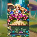 Desain Karakter Alice in Wonderland 2025 yang Berevolusi dalam Ilustrasi