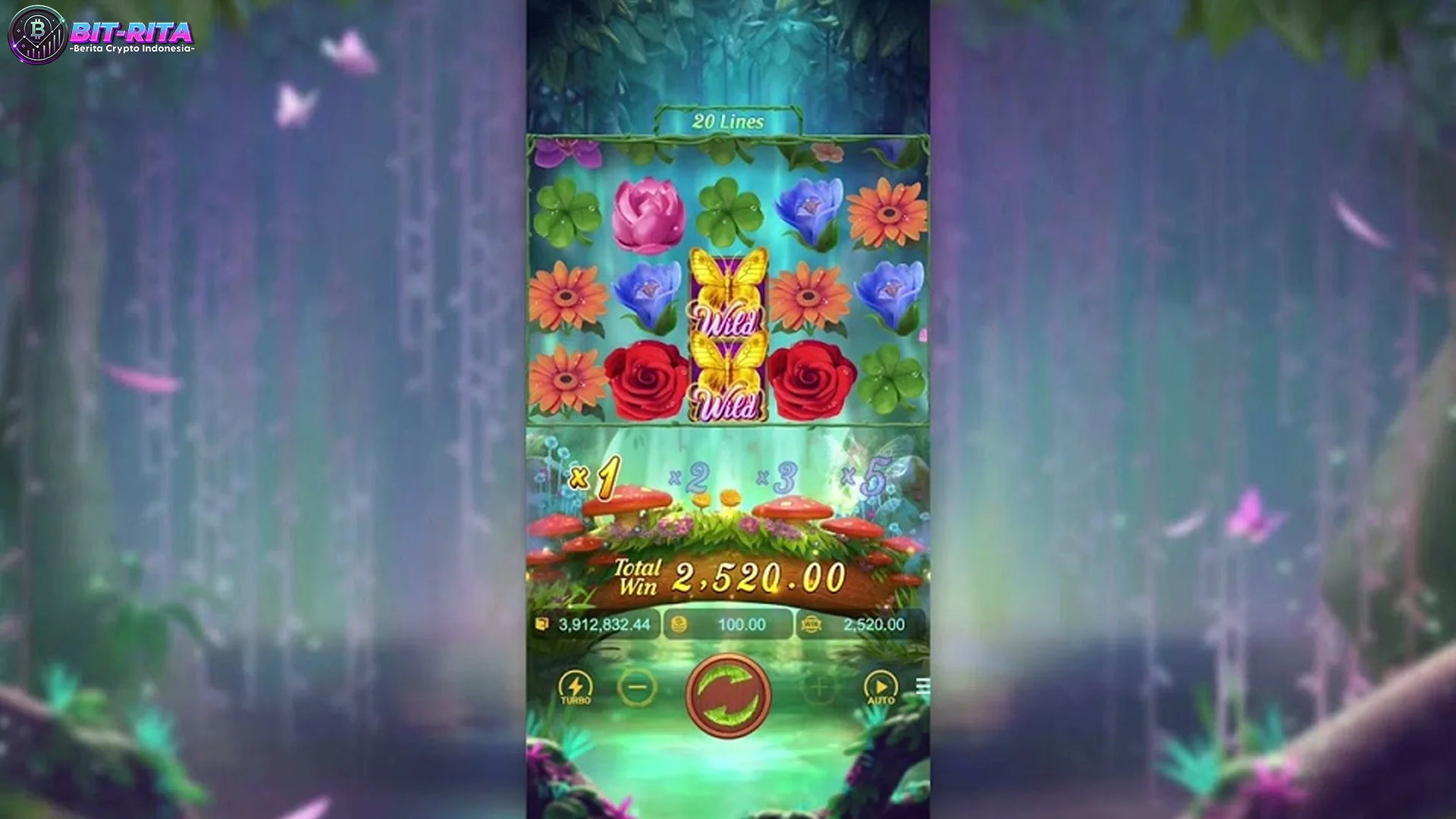 Ada Quest Tersembunyi Apa? 5 Spot Ikonik untuk Dieksplor di Butterfly Blossom