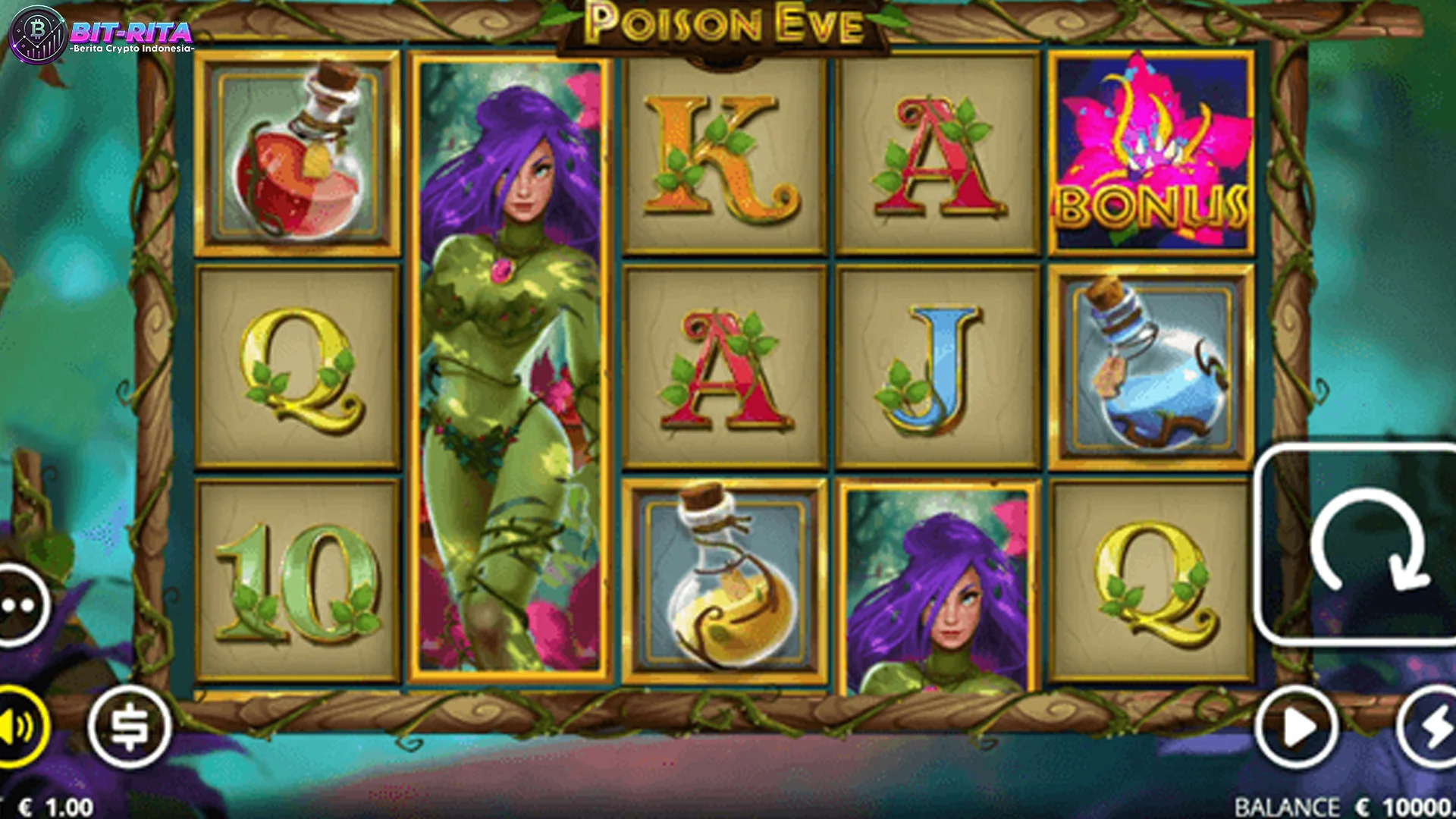 Gue Kasih Spoiler, 4 Pesona Gelap Poison Eve yang Bikin Meledak