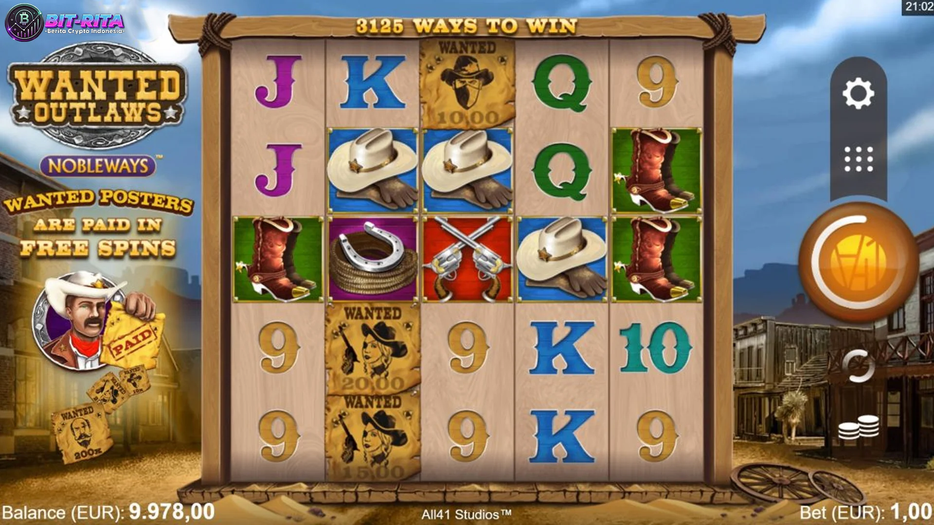 Gak Cuma Koboi, Ini 5 Referensi Baru Film Barat Klasik di Balik Wanted Outlaws