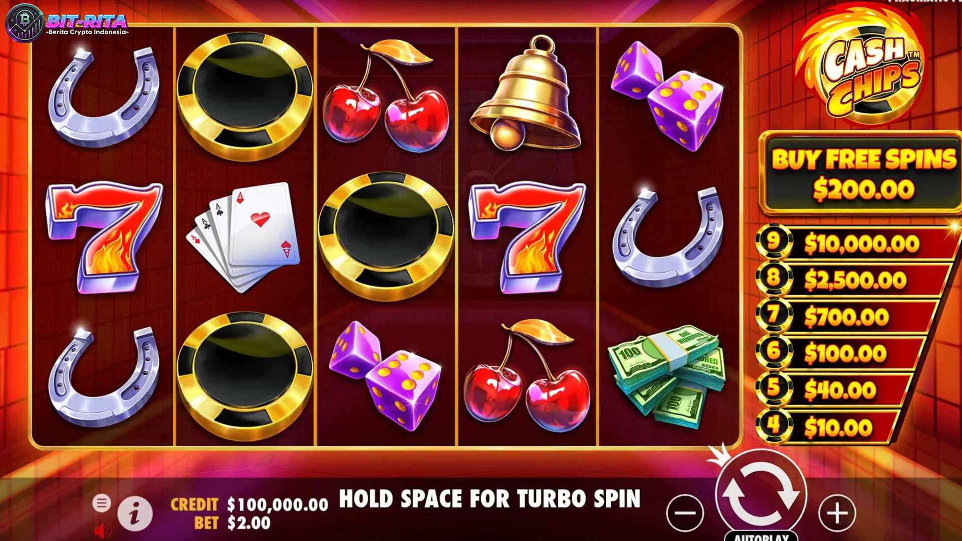 Cash Chips Bikin Lo Auto Glow Up Mainnya Simak 4 Strategi Terkininya