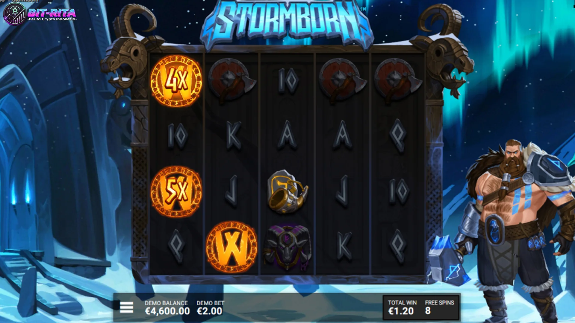 Gak Cuma Epik Stormborn Punya 4 Quest Sampingan yang Best Pick