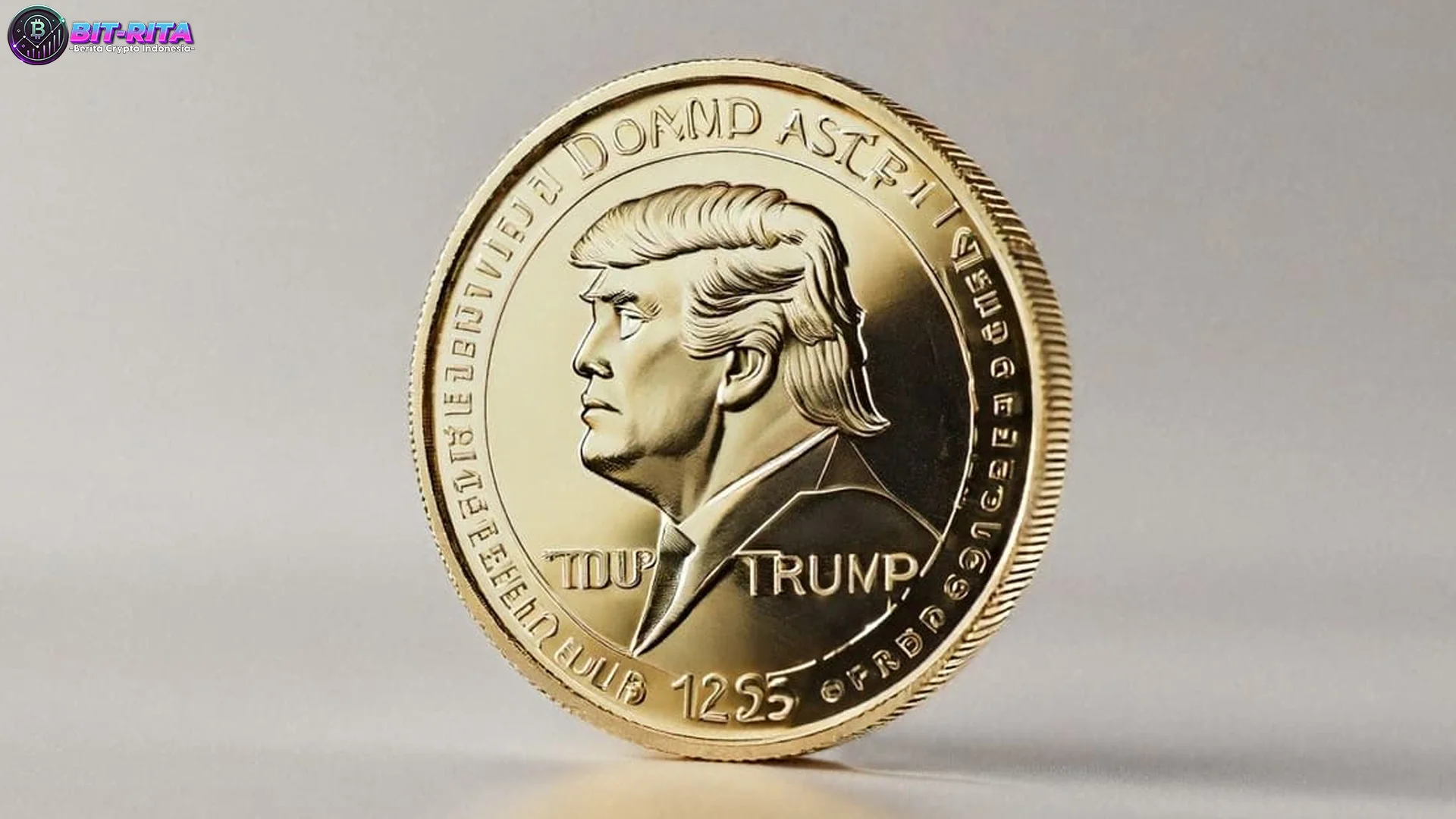 Siap siap Untung Gila! Harga TRUMP Coin 2027 Lonjak 18x