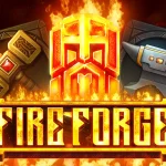 Fire Forge Punya 5 Gear Epic yang Auto Bikin Lo Bilang "Fire Banget!"