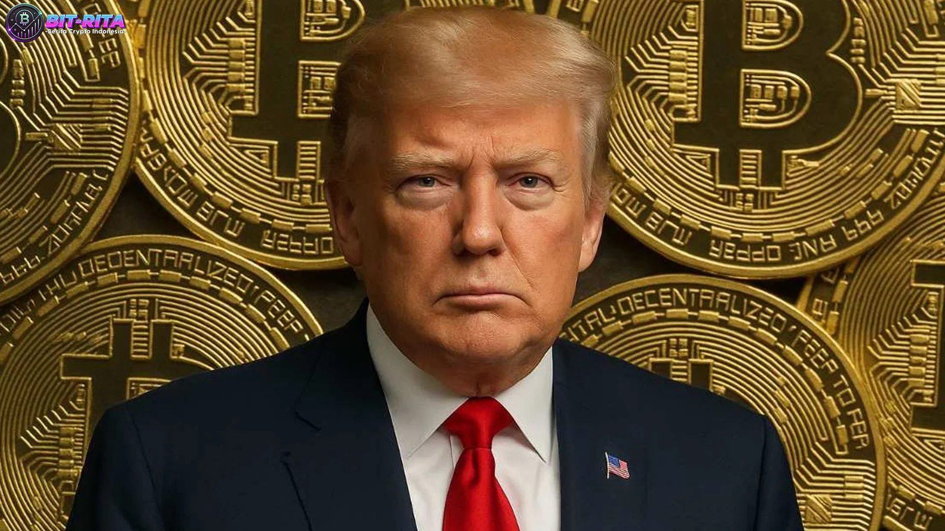 Treasury Bitcoin Melambat Tajam, Dampak Trump Policy & 2 Regulasi Baru