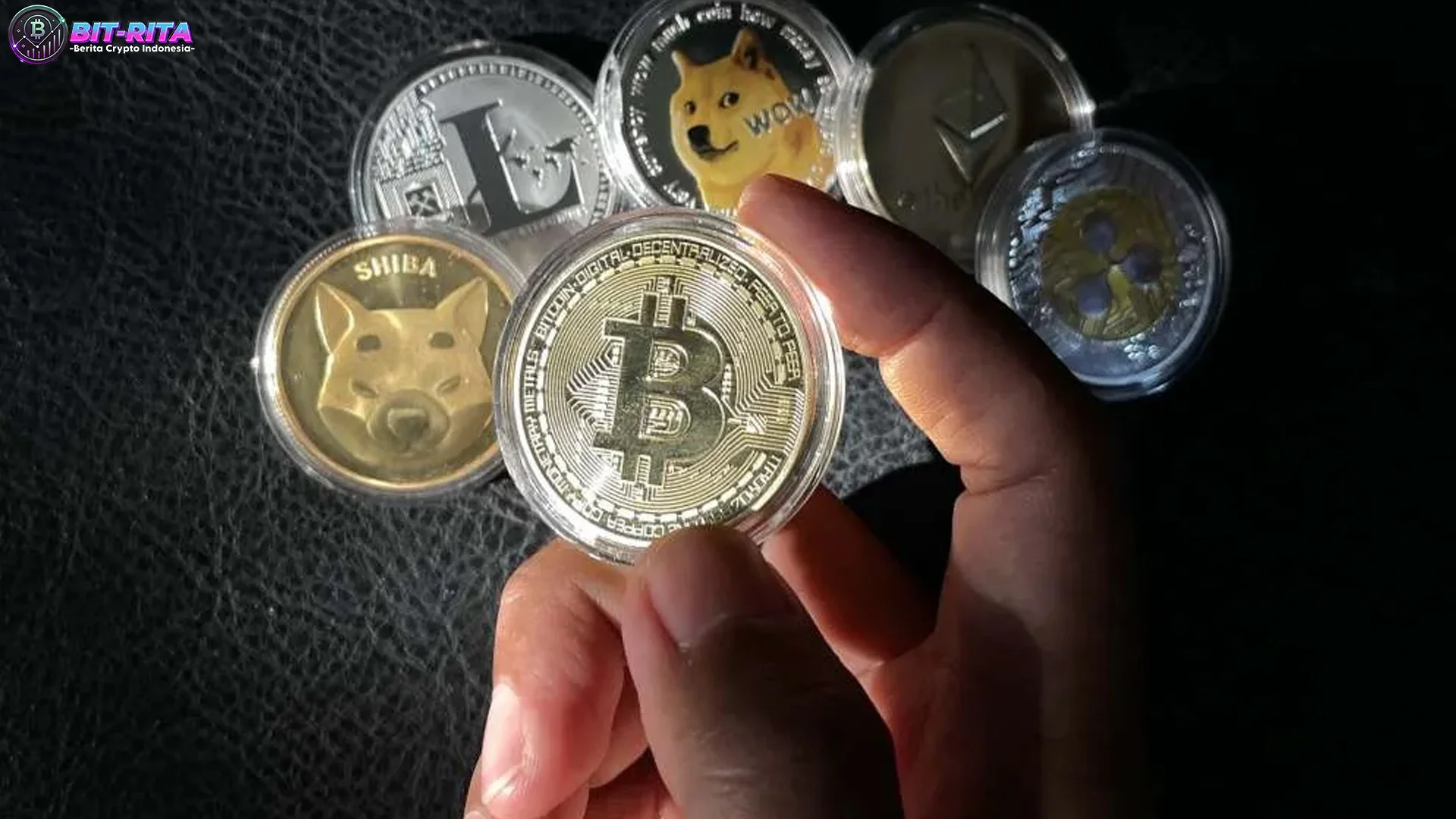 Gejolak Pasar Nggak Bikin Ciut, 4 Alasan Citi Masih Lirik Saham Kripto