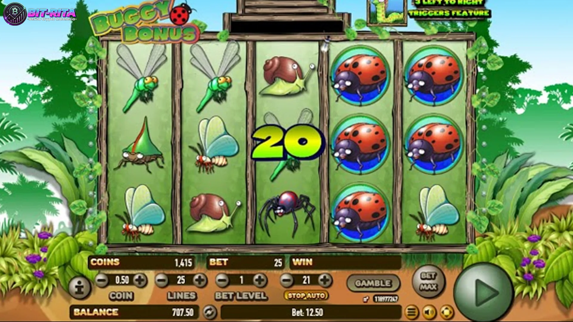 Dibandingin Sama Game Lain, Buggy Bonus 2025 Uniknya Apa?