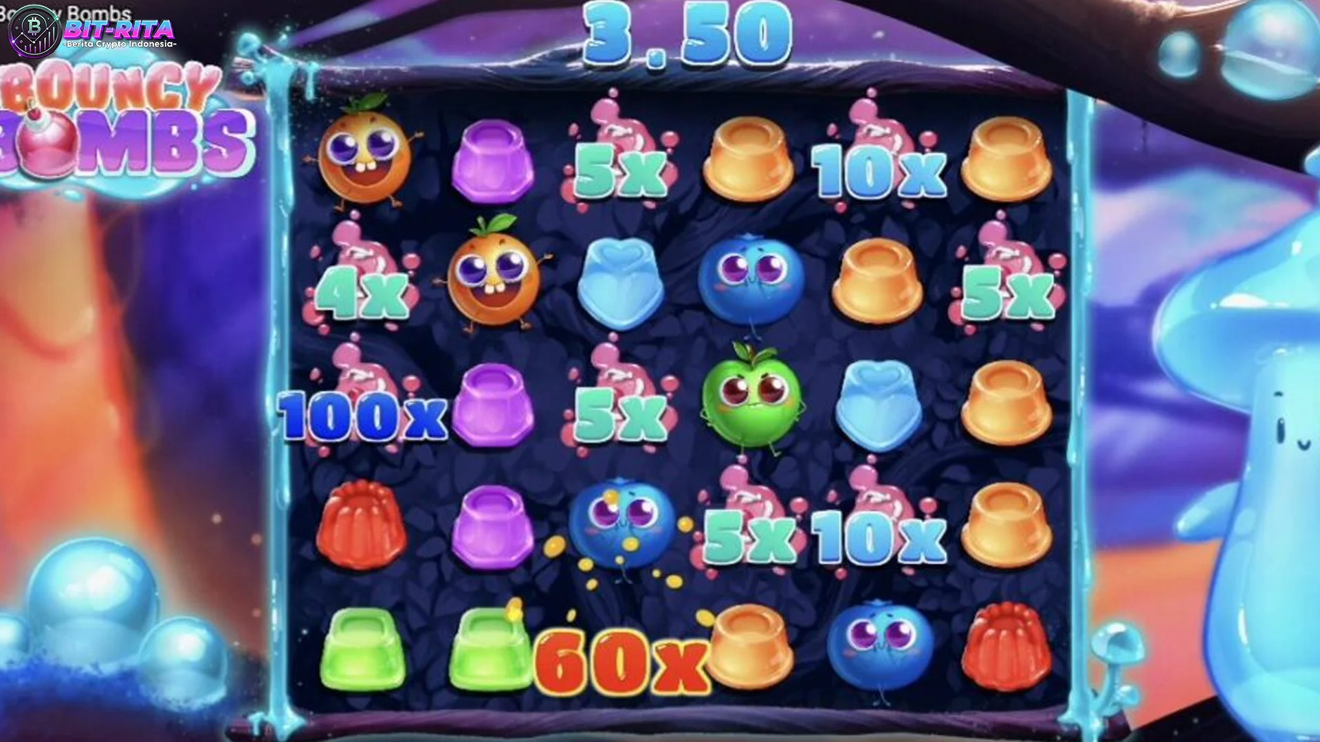 5 Glitch di Bouncy Bombs yang Malah Jadi Meta Strategy Baru