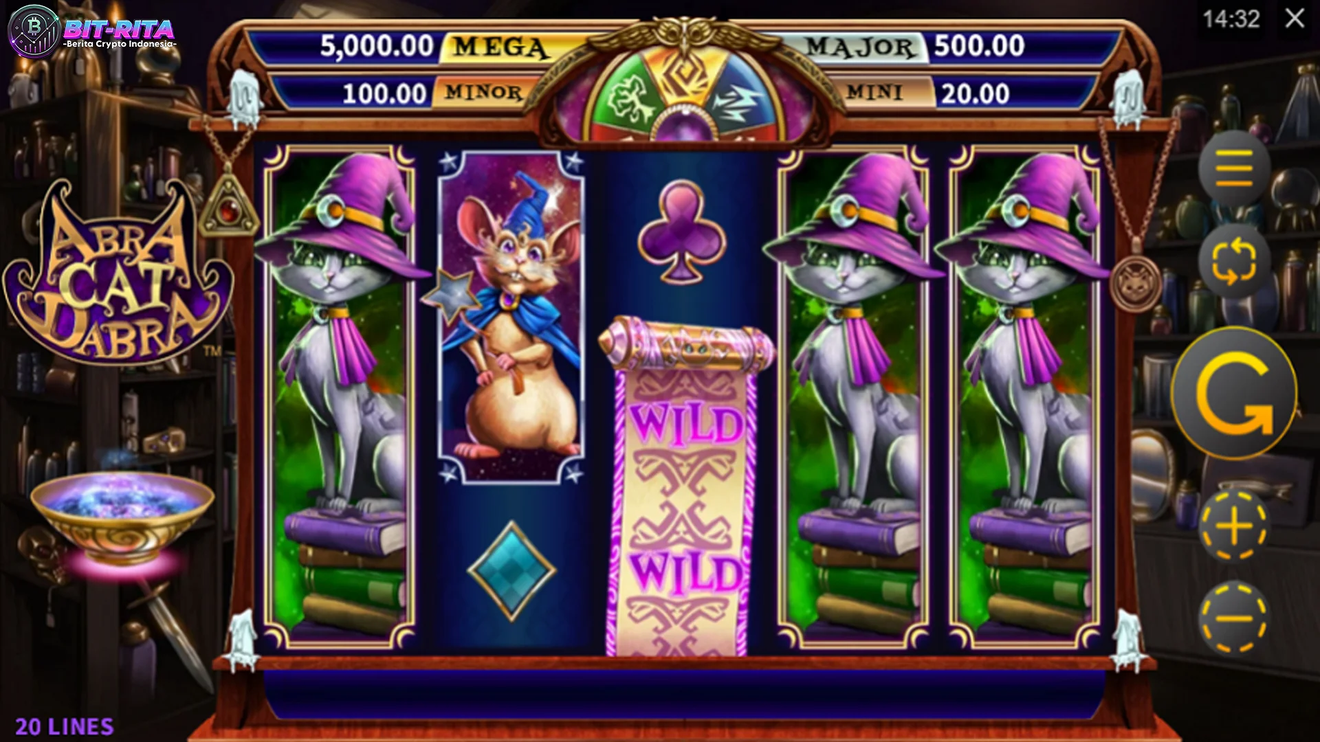 Mekanika Sihir di Abracatdabra 4 Kombinasi Spell yang Paling Ngeri