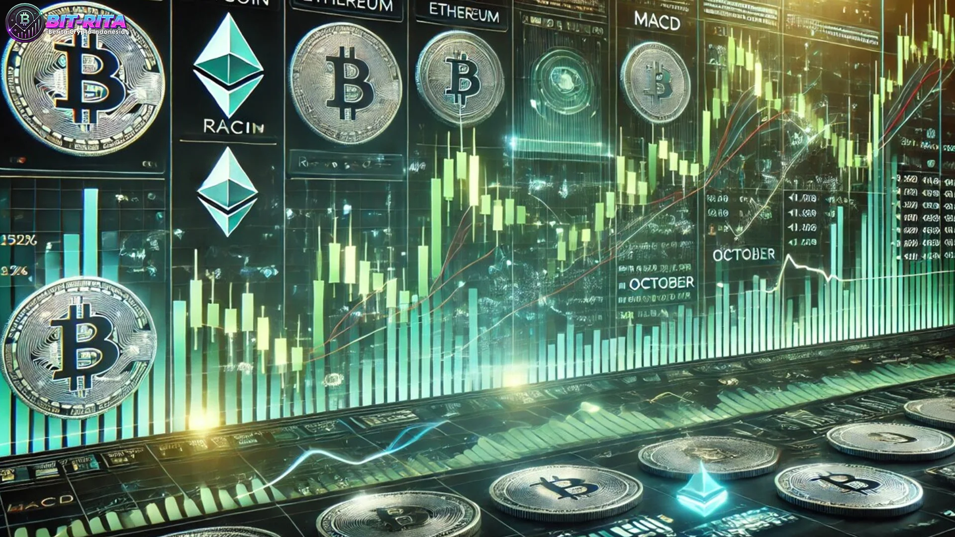 5 Sinyal Bullish Kripto Unggul Di Atas Bitcoin Dan Ethereum Terbaru