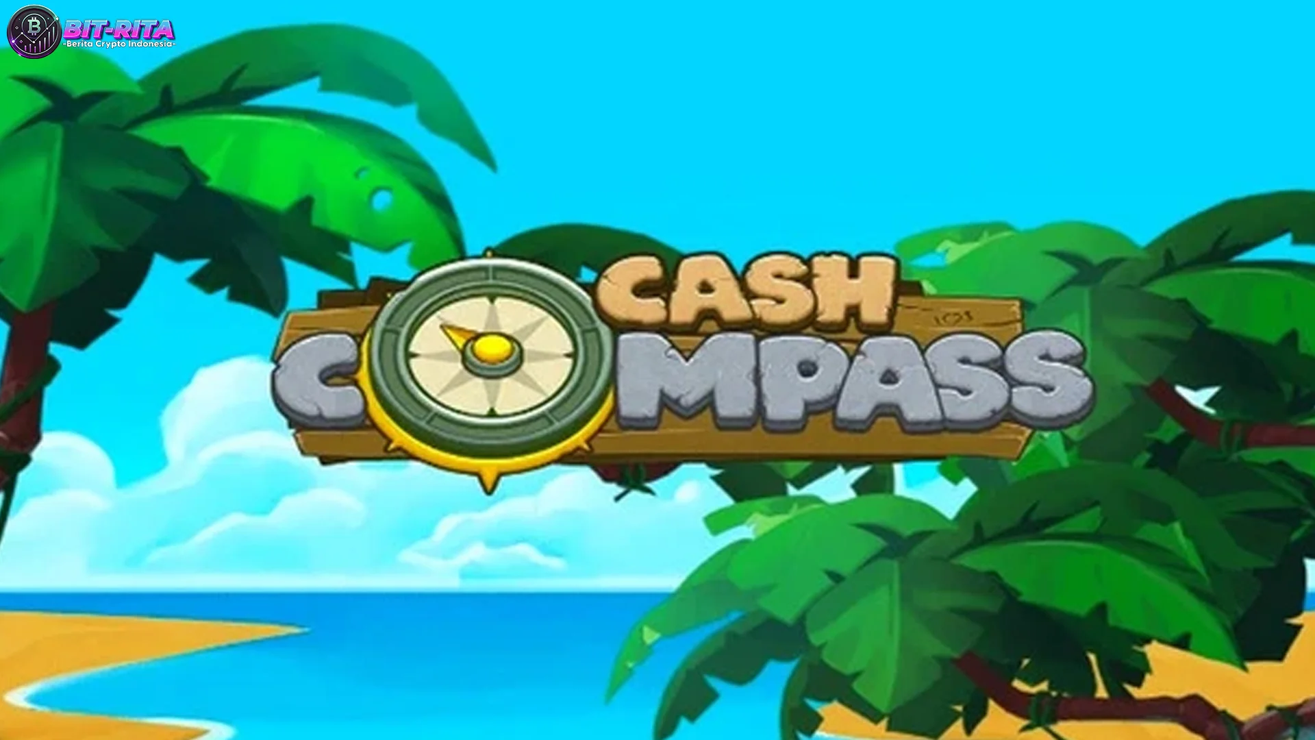 Visual Cash Compass 5 Vibe Cuan yang Aestheticnya Worth It Banget