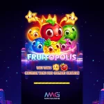 Buahan yang Auto Fresh Abis! 4 Liar di Fruit Opolis Tetap Ngetren