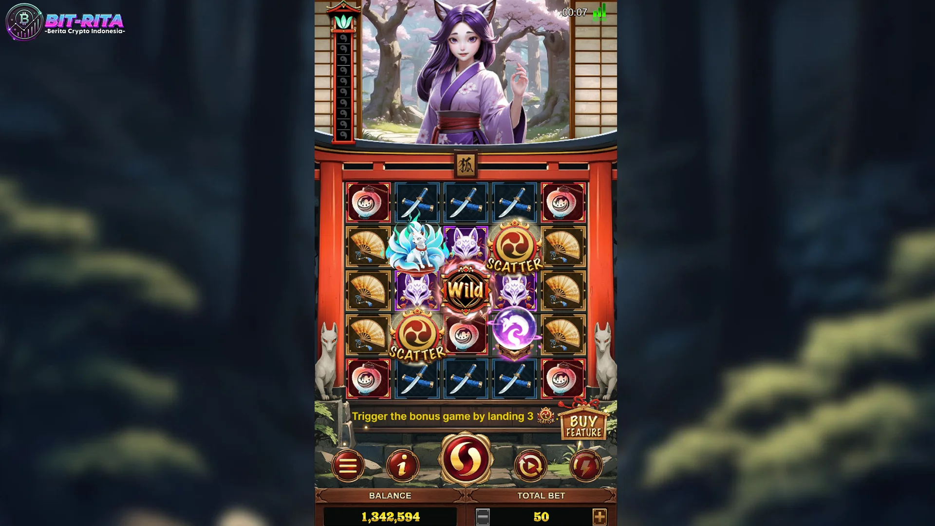 Biar Gak Garing Banget , Pahami 4 Lore Nine Tailed Fox yang Kompleks