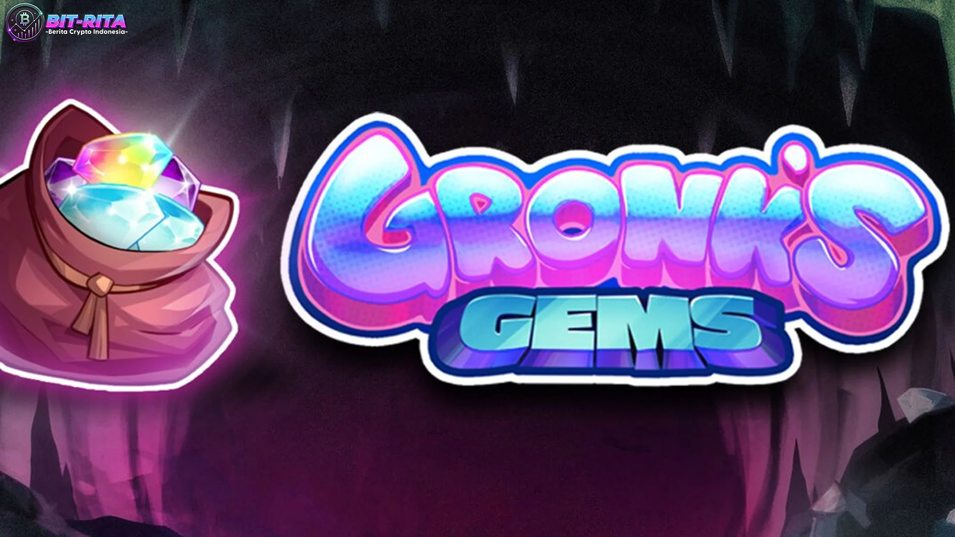 Gemnya Auto Sparkling! 5 Simbol Permata Paling Langka di Gronk's Gems