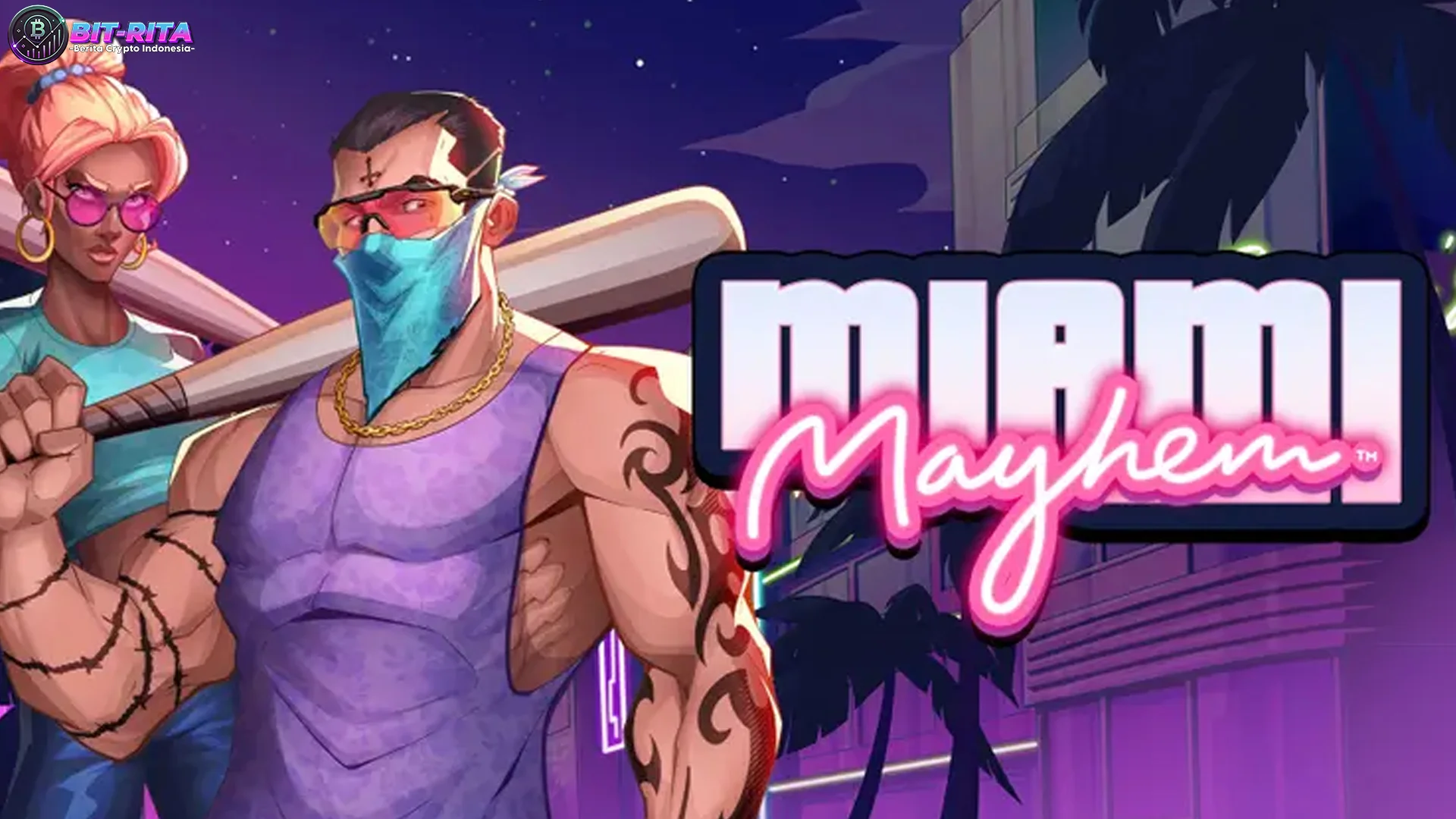 Miami Mayhem Punya 5 Vibe Miami 80an yang Auto Bikin Nostalgia Parah