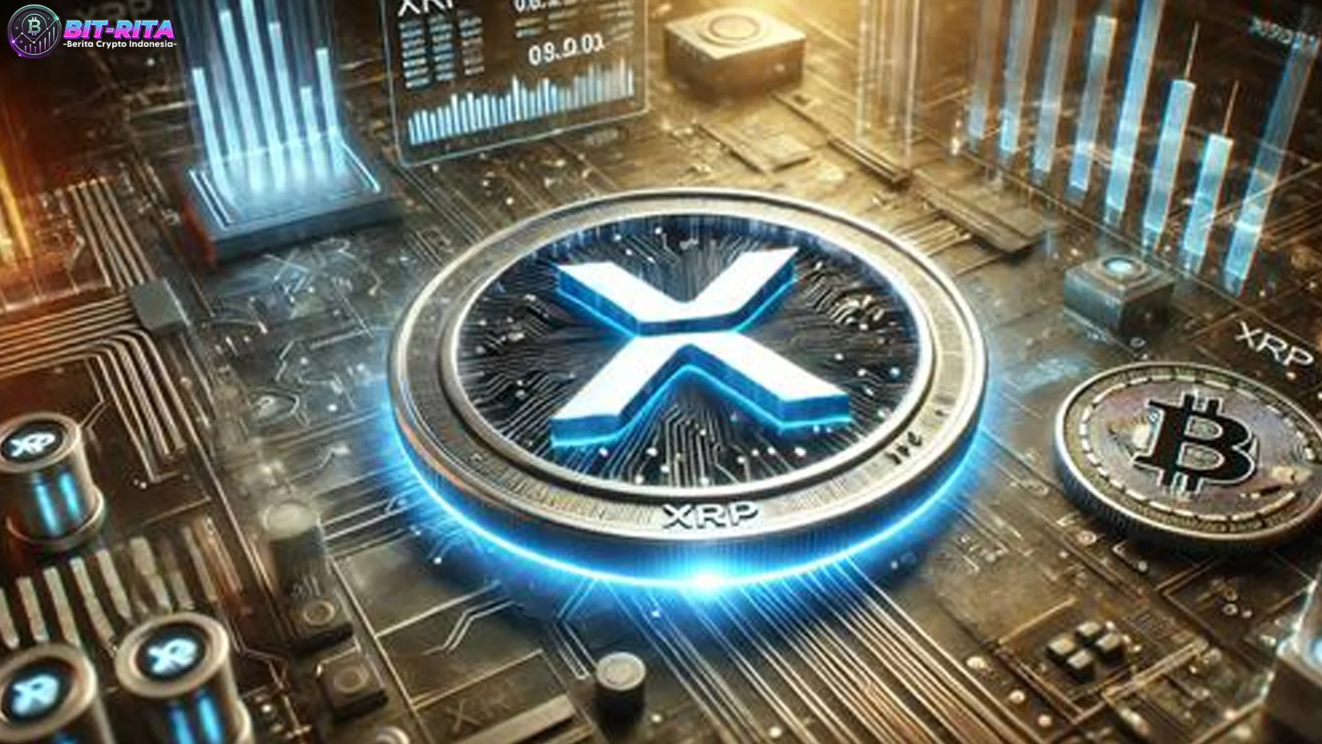 Analisis Pola XRP yang Naik 7 Persen dalam Sehari Bersama BNB