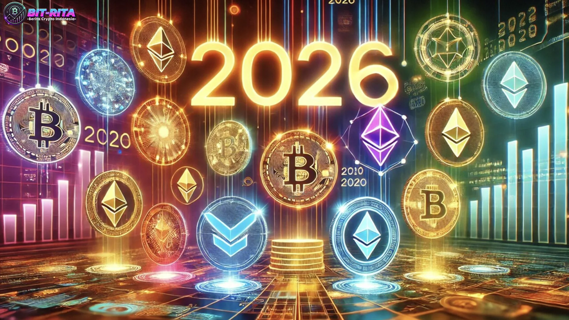 Prediksi Kripto 2026 Tunjukkan Peluang Investasi Yang Menjanjikan