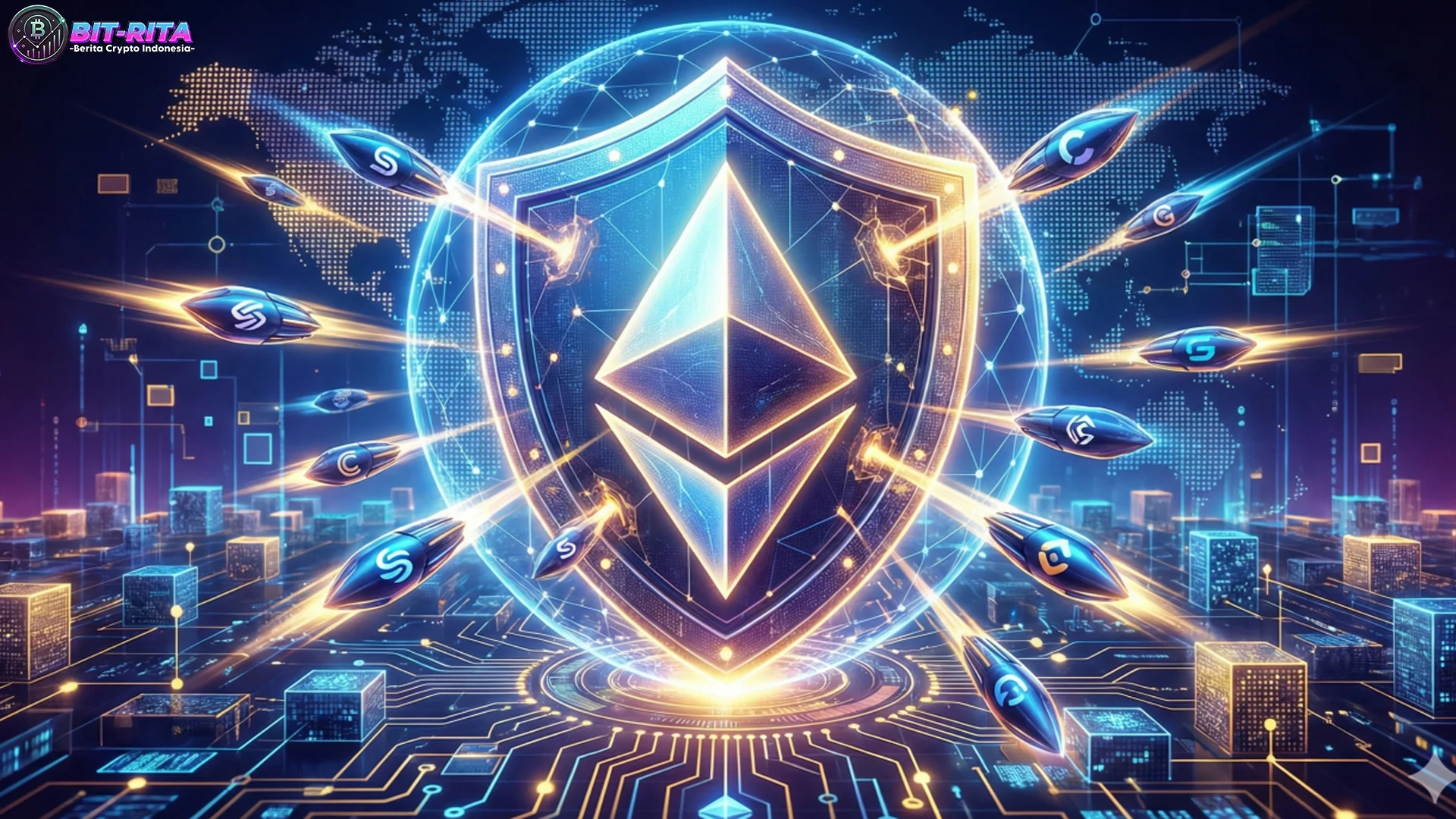 Stablecoin Desentralisasi Masih Lemah Menurut 5 Penilaian Ethereum