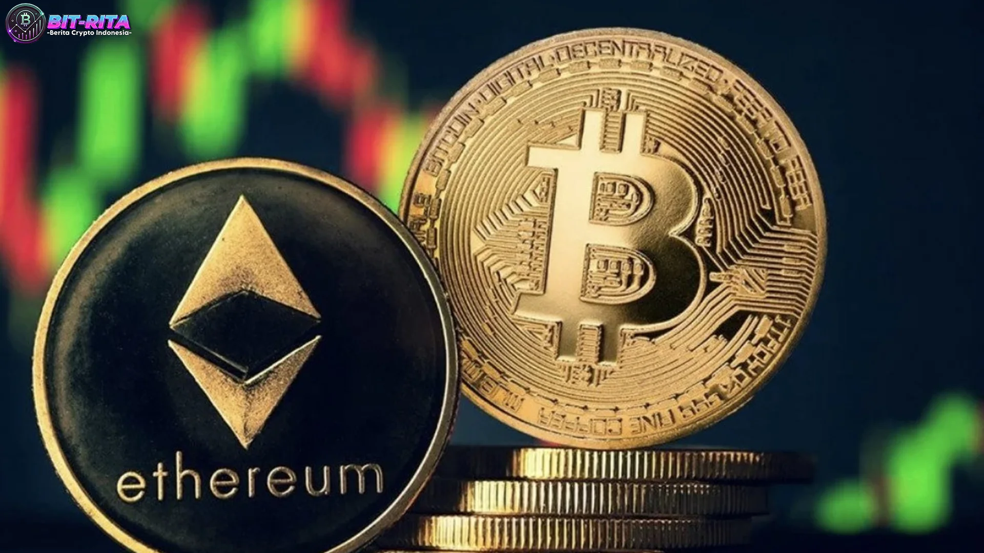 Pasar Kripto 4 Aset Utama Dari Bitcoin Hingga Ethereum Tumbuh Stabil