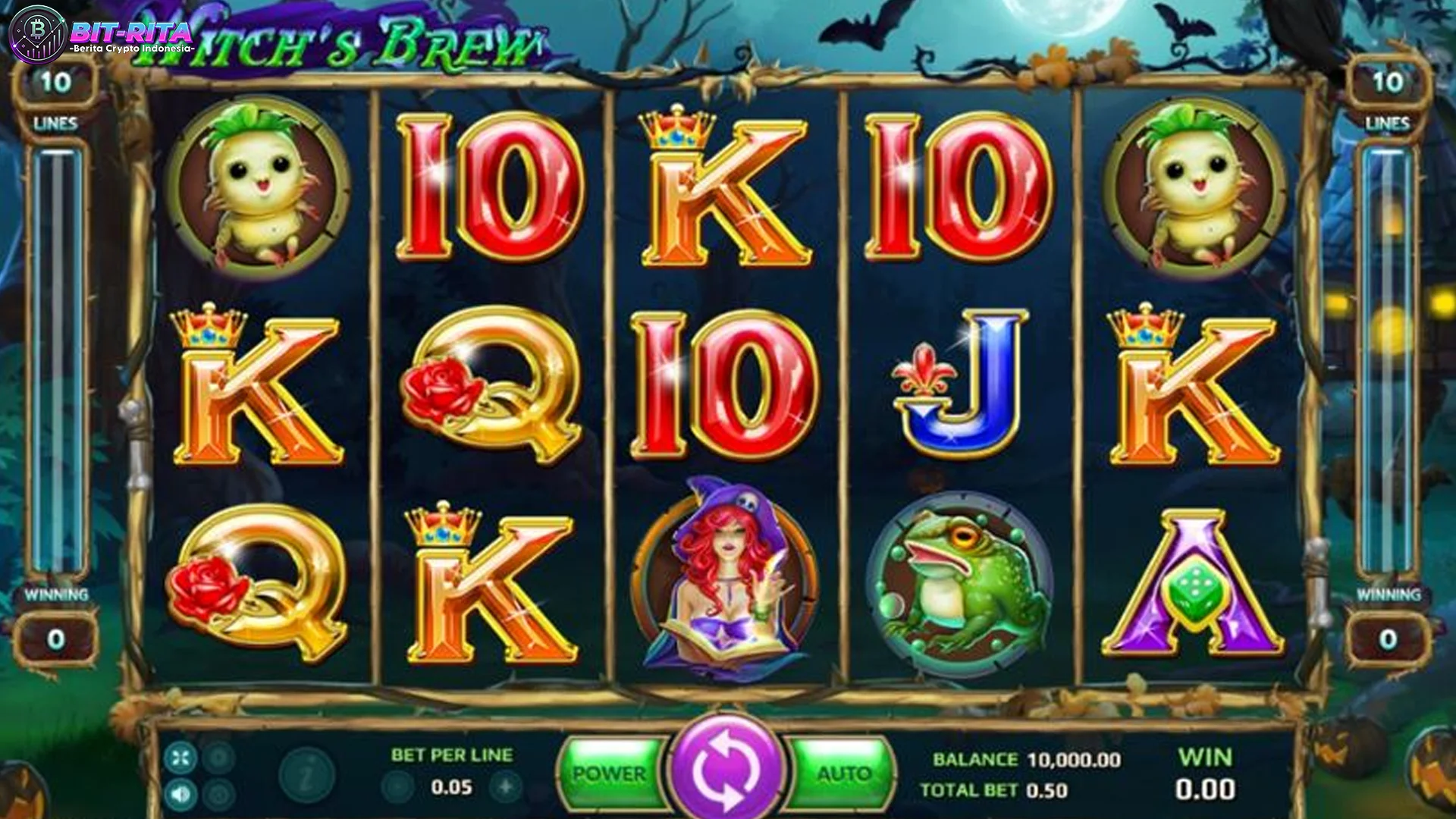 Dari Bahan Ajaib ke Cuan, 5 Cara Dapetin Resource di Witch's Brew