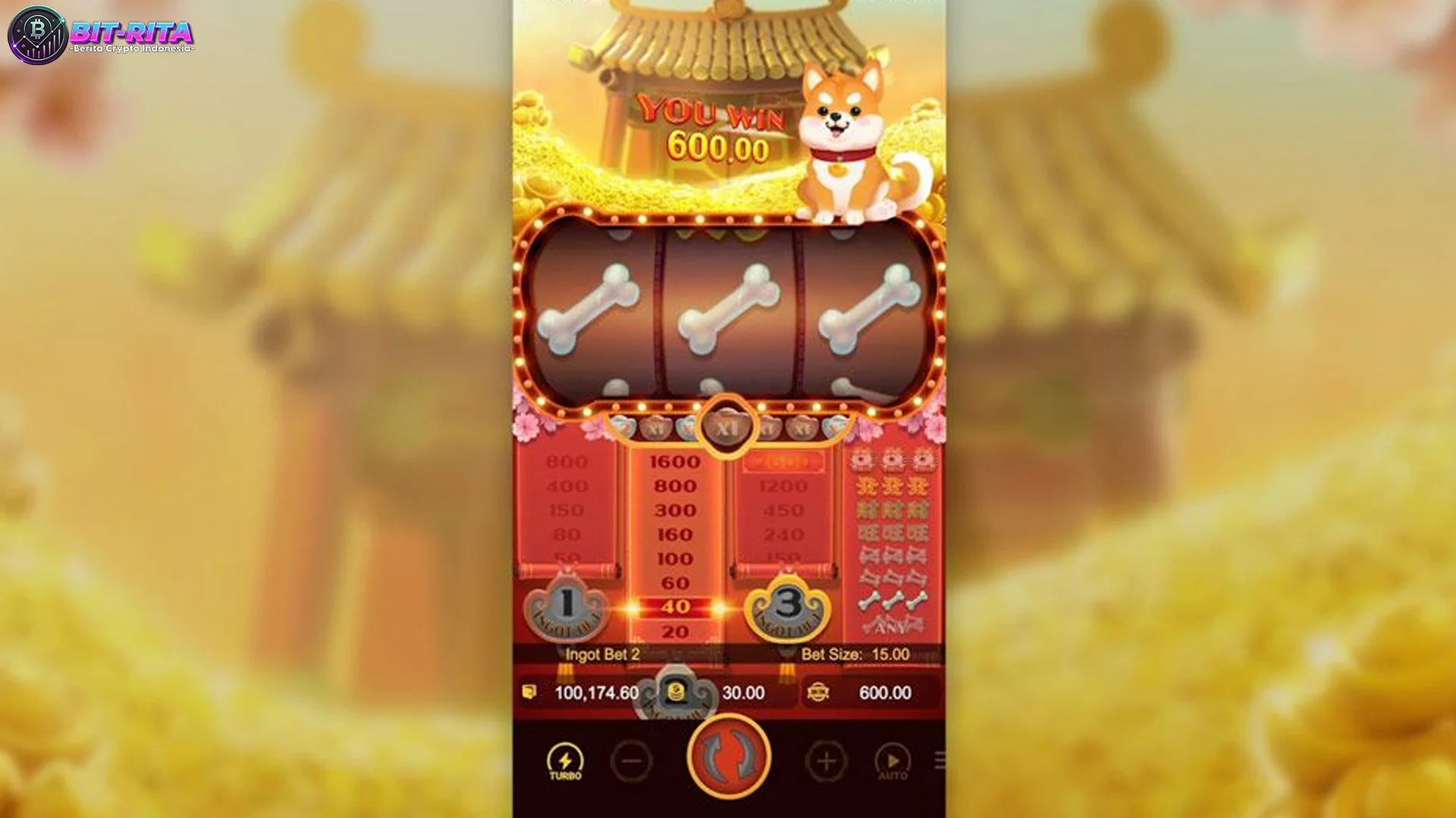 Suara & Warna yang Unik! 4 Elemen Audiovisual Kunci di Win Win Won