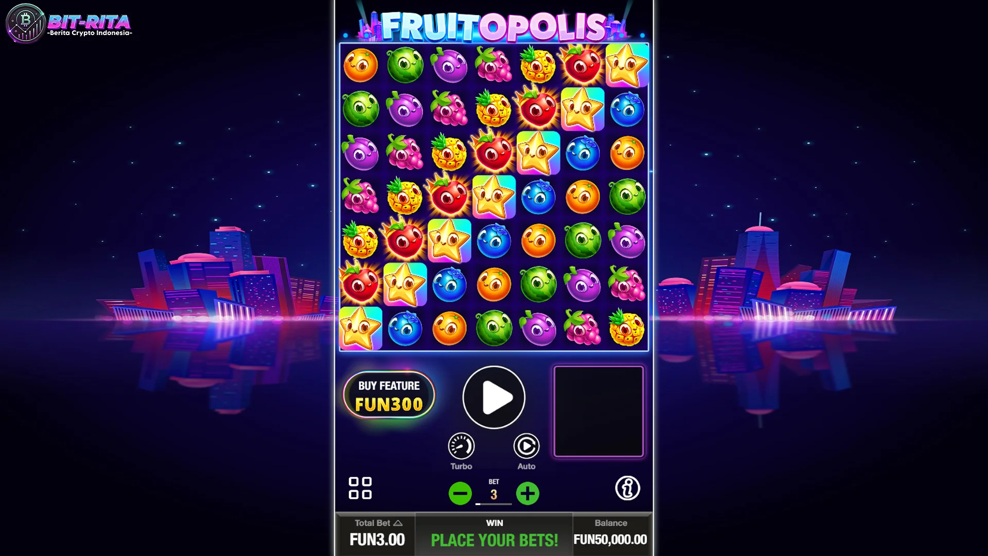 Buahan yang Auto Fresh Abis! 4 Liar di Fruit Opolis Tetap Ngetren