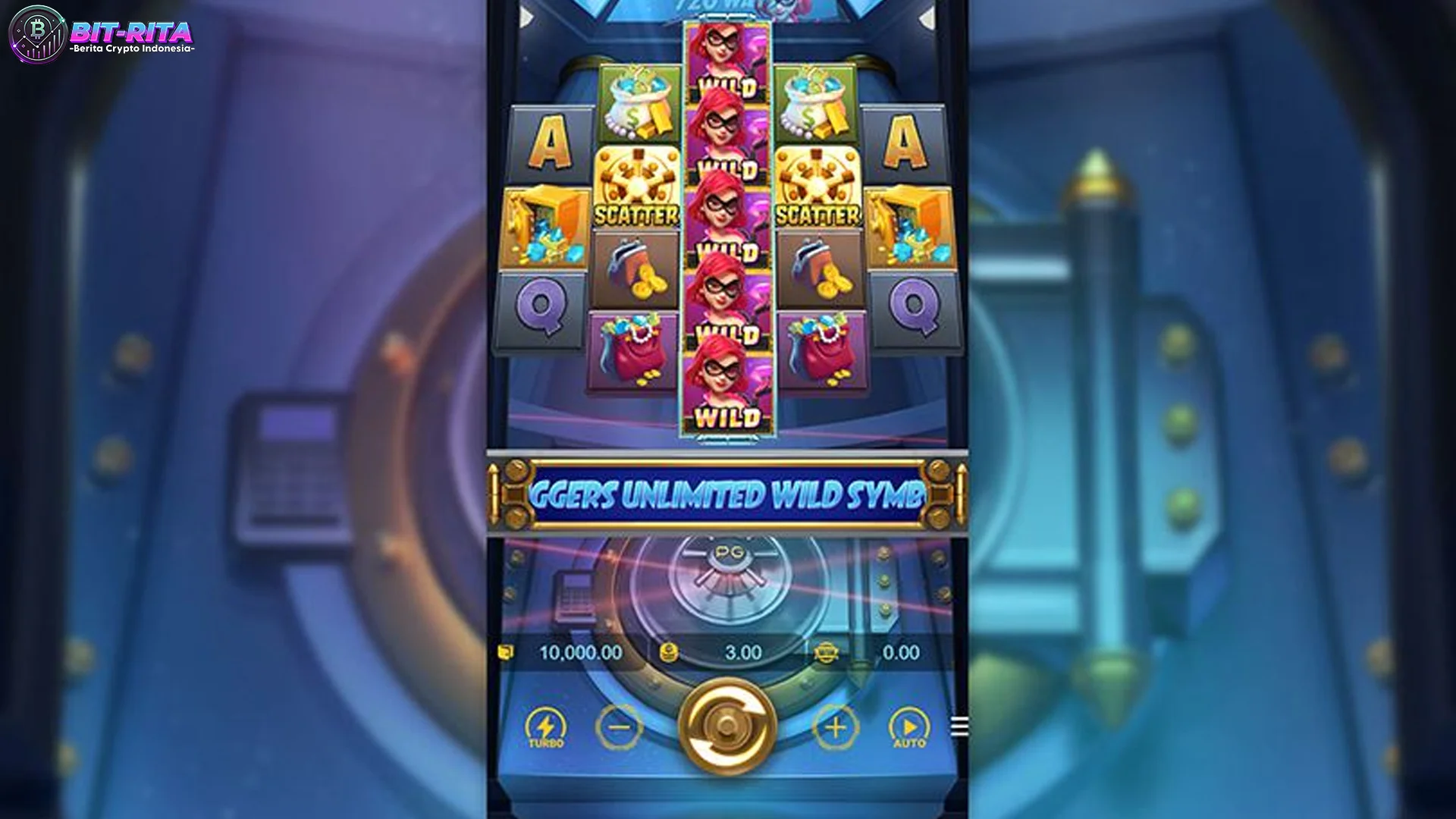 Ngasih 5 Impresi Kuat, Ini Detail di Heist Stakes yang Gak Boleh Skip