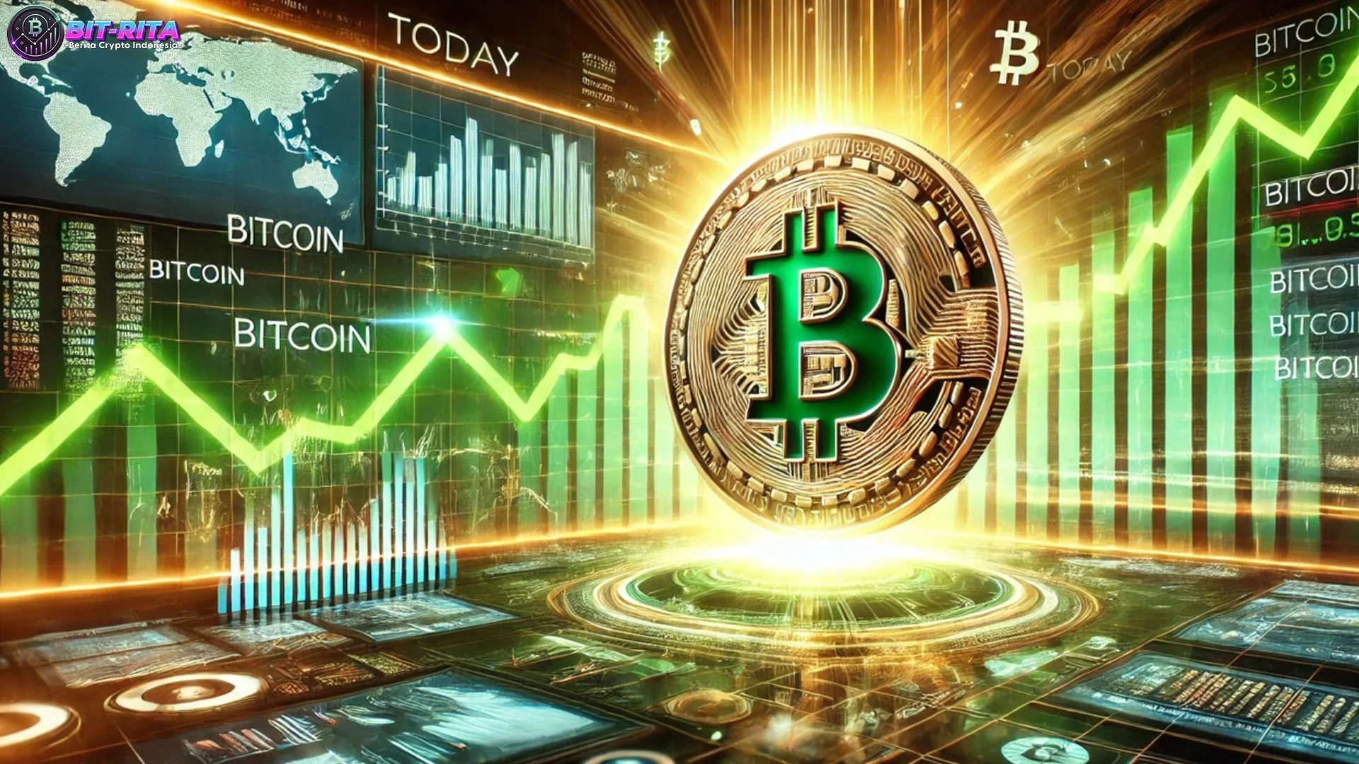 Menyikapi Bitcoin dan Tanda Siklus 4 Tahunan Sudah Berubah