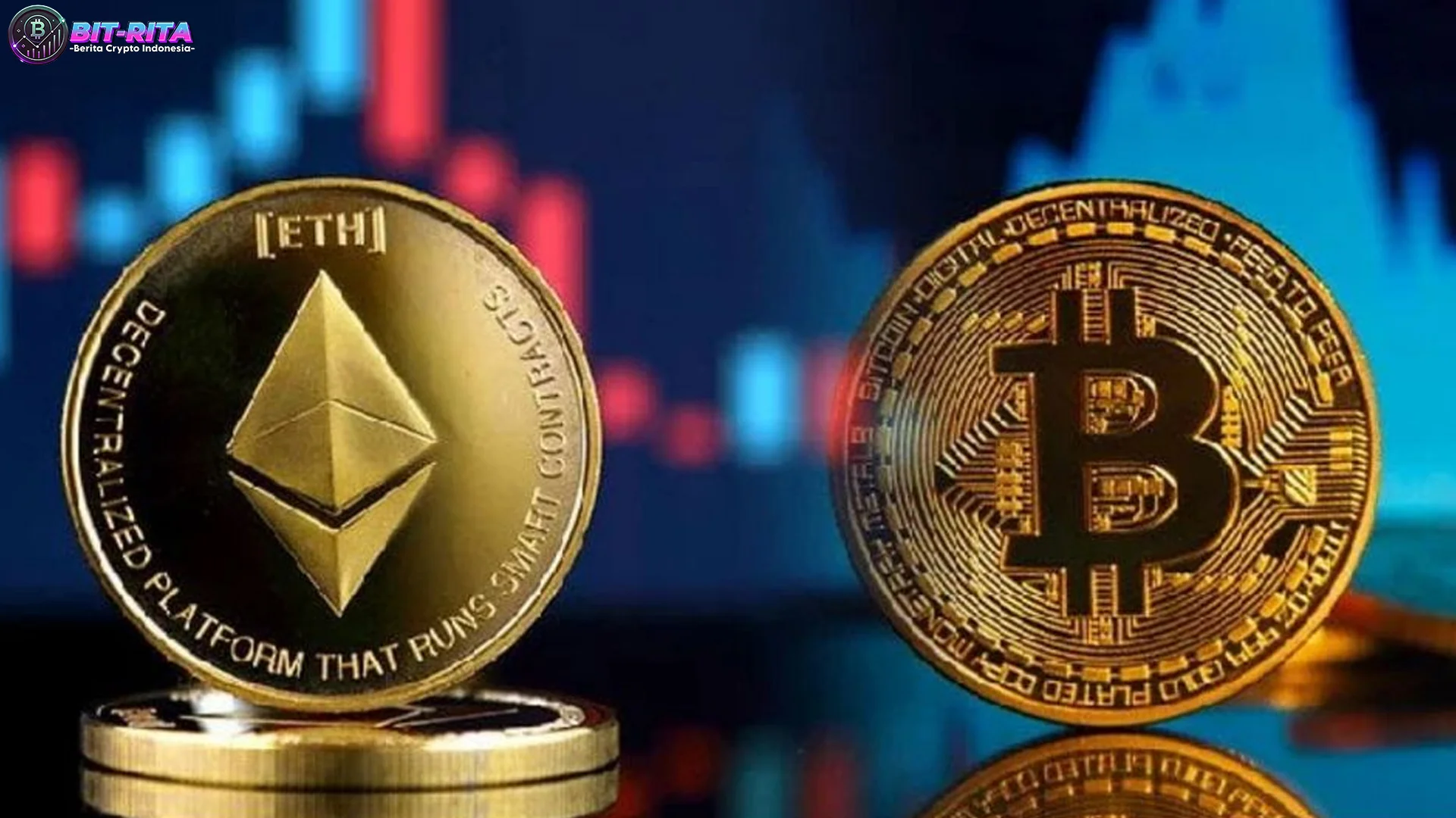 4 Alasan Harga Bitcoin Hingga Ethereum Bisa Amblas Secara Drastis