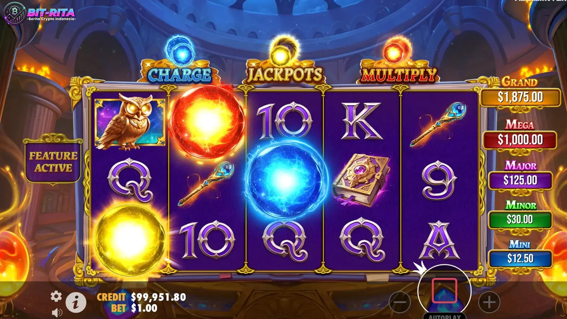 Auto Kecanduan! 5 Bukti Asili Spellmaster Bikin Lo Gak Bisa Stop