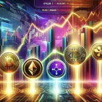 Harga Kripto Hari Ini Tampilkan 5 Koin Dengan Pergerakan Menghijau