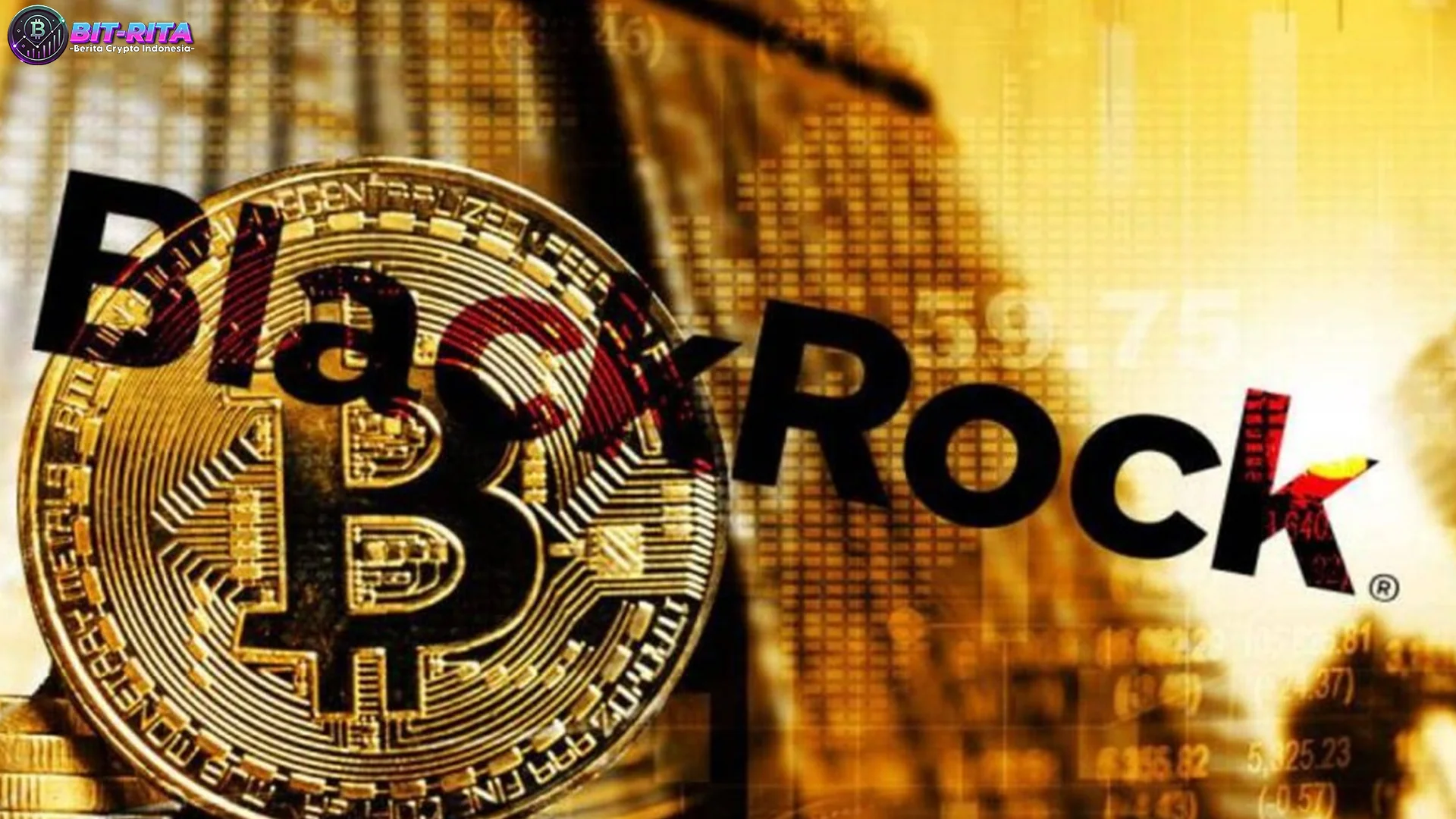 BlackRock Siap Luncurkan 4 ETF Bitcoin Baru Untuk Investor Besar