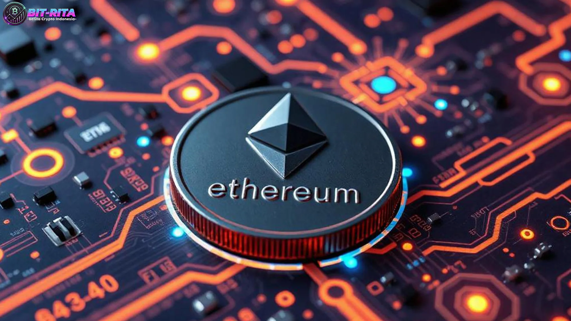 Prediksi Gerak Harga Ethereum dengan 4 Analisis di Tengah Lesunya Pasar