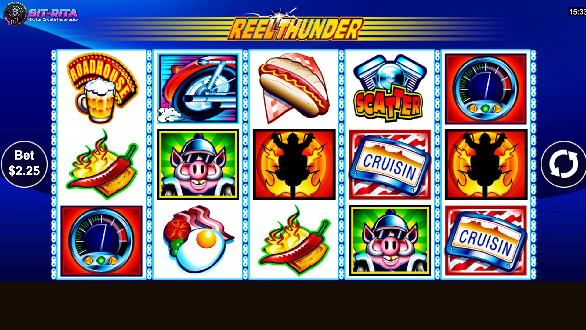 Jika Reel Thunder Jadi Headliner, Ini 5 Momen Paling Spektakulernya